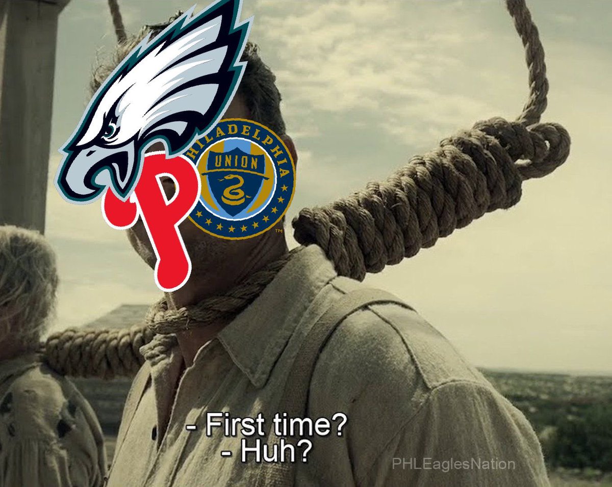 PHLEaglesNation's tweet photo. Welcome to the club, Florida. https://t.co/EYnlahA6Nt