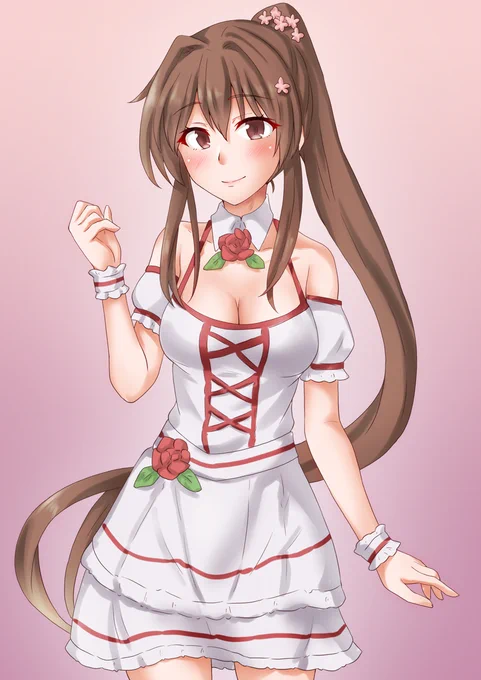 大和 #艦これ