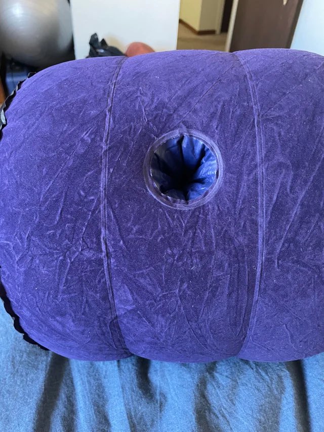 chillextremist's tweet photo. When you drink the grimace shake you start seeing things different https://t.co/y6KrWYxqNR