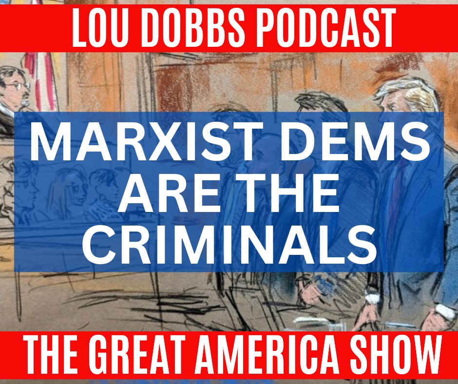 .@mrddmia says under the Presidential Records Act, Presidents are allowed to have their presidential records & it doesn’t matter if they’re classified or not. The indictment was predictable and predicted 10 months ago. Join us for #TheGreatAmericaShow at bit.ly/3RdQhUc!