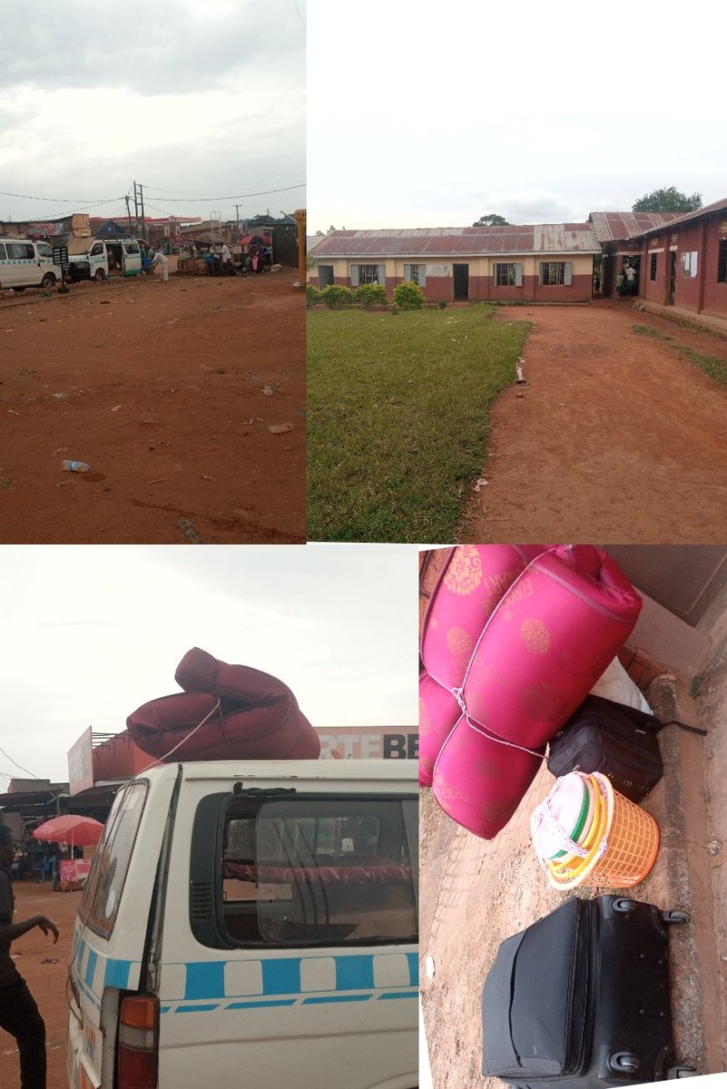 NagashaB's tweet photo. Relocating to a village in Mukono called Bunakijja(Bunakijja C/U),the rain that spelled the new beginning welcomed me on my way from Mukono taxi park leaving my mattress soaked wet. Tue.June.13th  Marks the day I began my Fellowship journey with @TEACH4UG..... https://t.co/M7Ig72aQiu