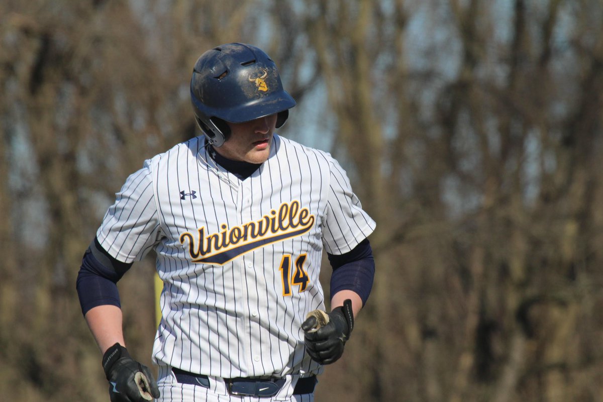 **** Chesmont American Division First Team ****

Nick Diehl 1B - Class of 2024

* .600 OBP - 2nd in Chesmont, 1st Best at UHS (since 2011)
* 26 BB - 1st Best at UHS (since 2011)
* .324 AVG - 12th in Chesmont, 5th Best at UHS (since 2011)
* 4 Doubles - 6th Best at UHS (since 2011)