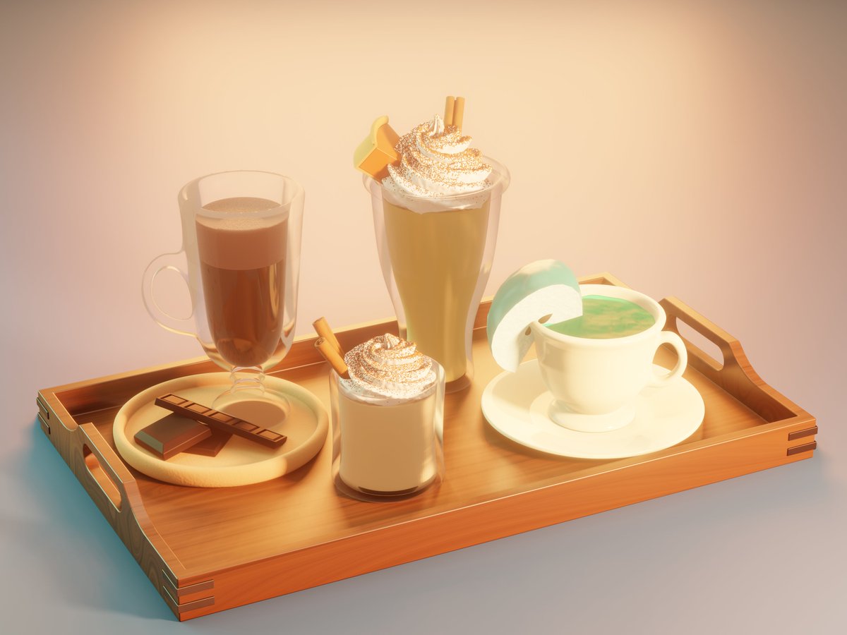 WizardoYo's tweet photo. Wizard City's premier café has a new winter exclusive menu! Come visit today and try one of their four limited time drinks!

1. Aztecan Hot Chocolate
2. Classic Eggnog
3. Nana's Pumpkin Spice Milkshake
4. Snow Apple Cider

@Wizard101 #wizard101 #wizard101art https://t.co/bRQEAFIJdZ