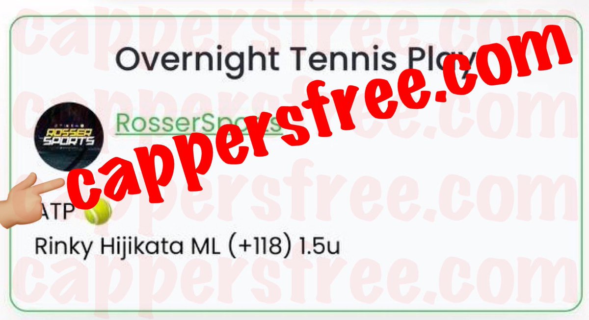 cappersforfree's tweet image. #RosserSports, #MillerTimeLocks &amp;amp; #CalebPicks