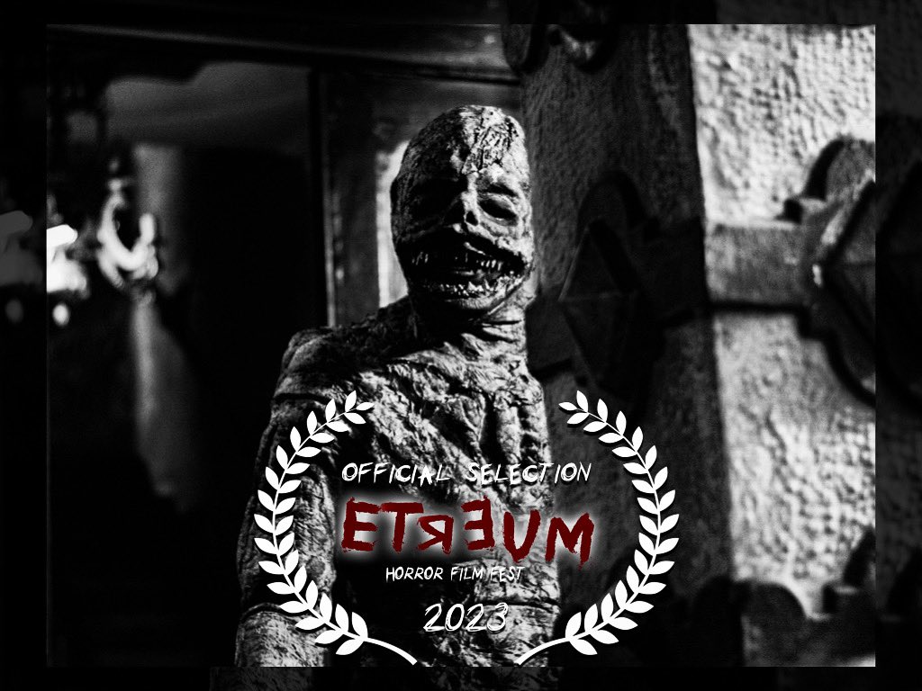#UNHEIMLICH es parte de la selección oficial del <a href="/ETREUMFilmFest/">ETREUM Horror FilmFest</a> en Argentina 🇦🇷