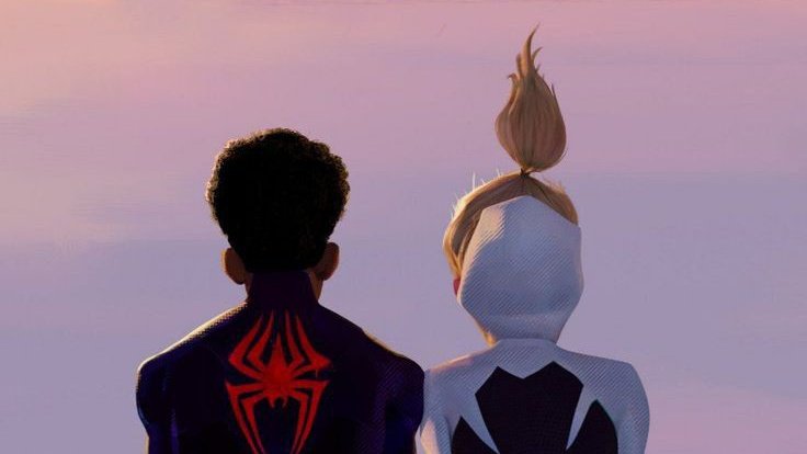 Joao_Arkangel's tweet photo. Homem Aranha: Através do Aranhaverso

(Dos Santos, Powers, Thompson - 2023)

Opiniões e análise sobre o filme, sem spoilers + https://t.co/DQTD61EWpV