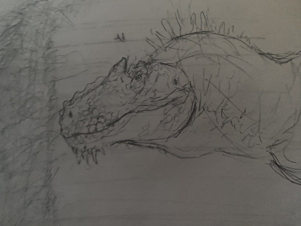 Playing ark atm and sketched giga