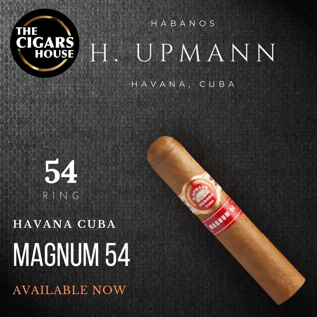 H. UPMANN MAGNUM 54

Thecigarshouse.com

#cigars #cigar #botl #cigarsociety #cigarlife #sotl #cigaraficionado #cigarshop #cigarstyle #cigarlover #cubancigars #topcigars #thecigarshouse