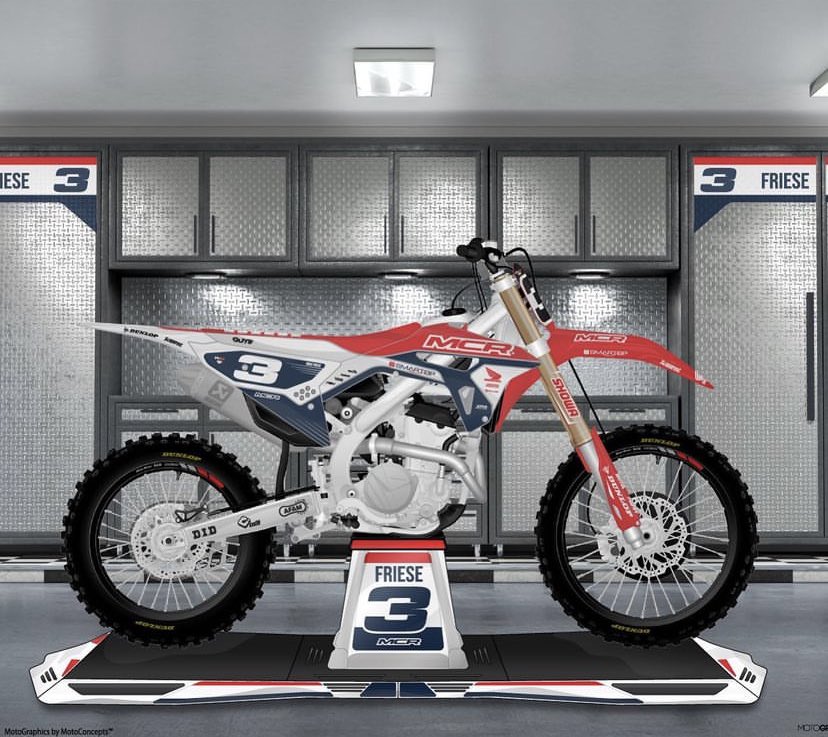 theridenetwork's tweet photo. The MotoConcepts gang are ready to go @WSXChampionship racing!💥 https://t.co/B4wjkqxaQz