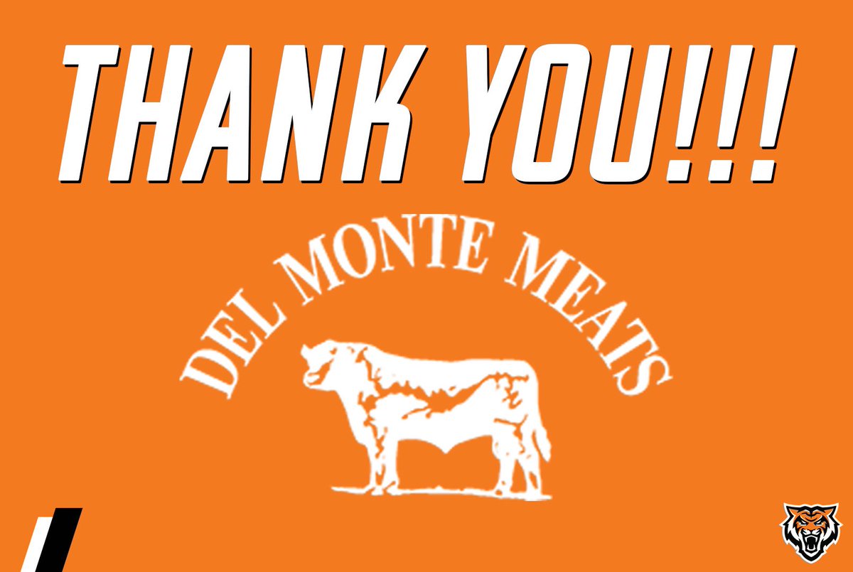 HeartofaBengal's tweet photo. THANK YOU Del Monte for providing lunch to our campers! https://t.co/85bfdWqdtS