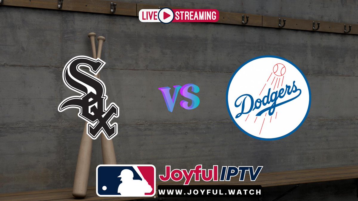Get ready for an epic #MLB bout between the Los Angeles Dodgers and Los Angeles Dodgers! Experience the thrill of the game like never before and sign up for our free trial to stream the match tonight! #SportsFansUnite #BaseballSeason
