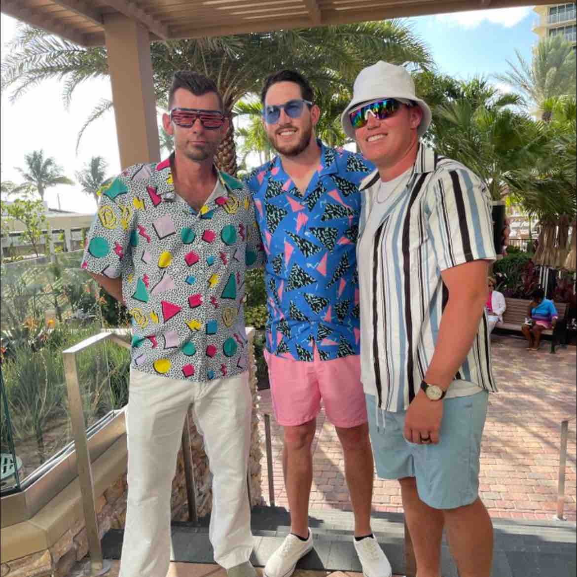 Part 2- 2023 Convention Miami Vice night!!#TheMitchellAgencies #GlobeLifeLifeStyle #MarcoIsland