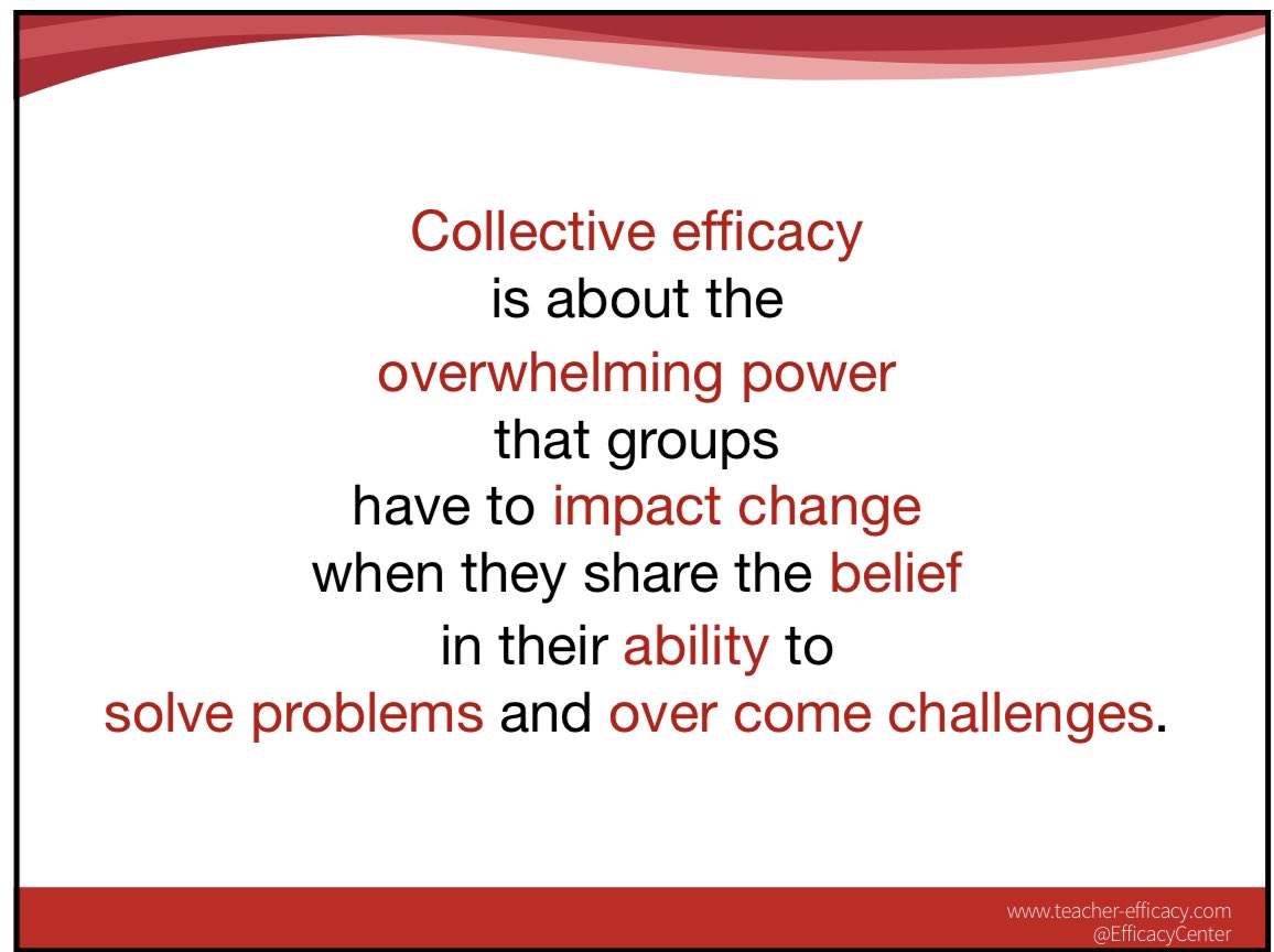 Learning more about Collective Teacher Efficacy with <a href="/Jenni_Donohoo/">Jenni Donohoo</a> which has the highest effect size on student achievement🙌🏻  <a href="/EfficacyCenter/">Jenni Donohoo Center for Collective Efficacy</a> #collectiveteacherefficacy #visiblelearning