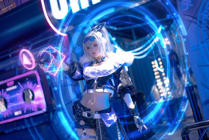 Twitterのコスプレ画像12