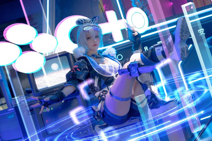 Twitterのコスプレ画像13