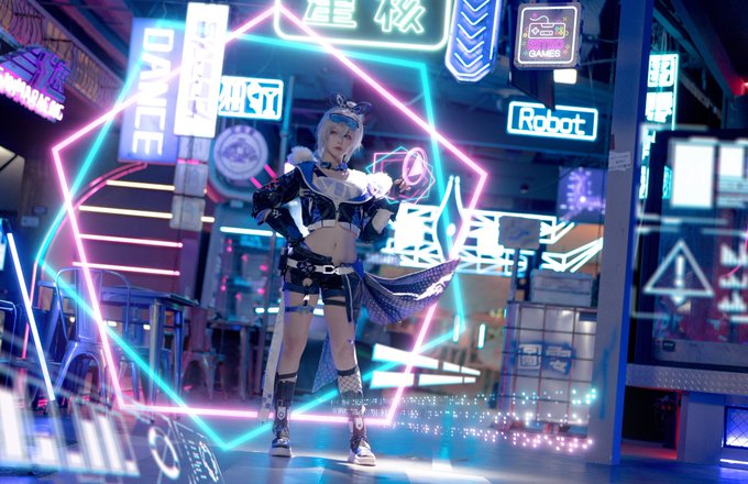 Twitterのコスプレ画像14