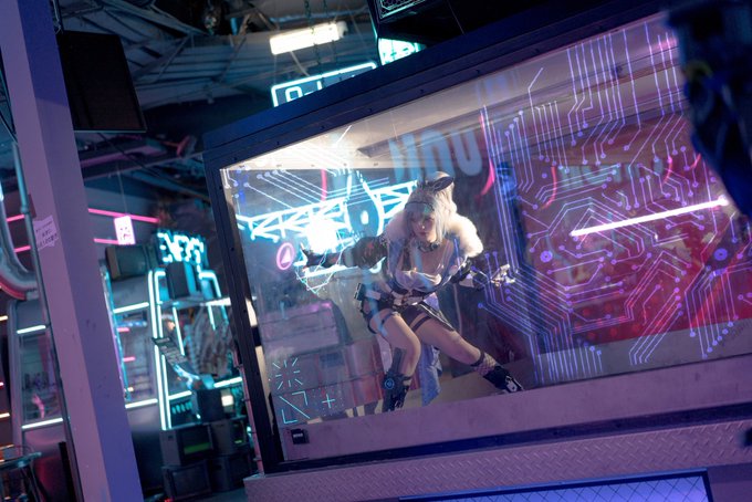 Twitterのコスプレ画像15