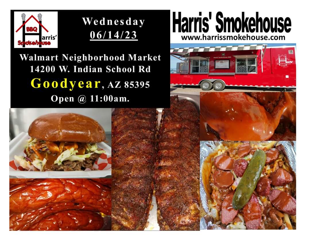 Harris' Smokehouse (@hs_bbq) / Posts / X