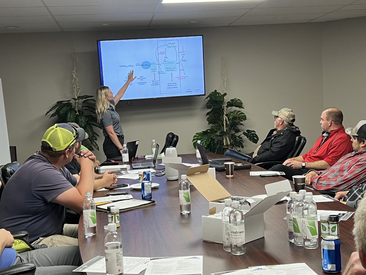 Nutrien Ag Solutions - Northern Alberta tweet media