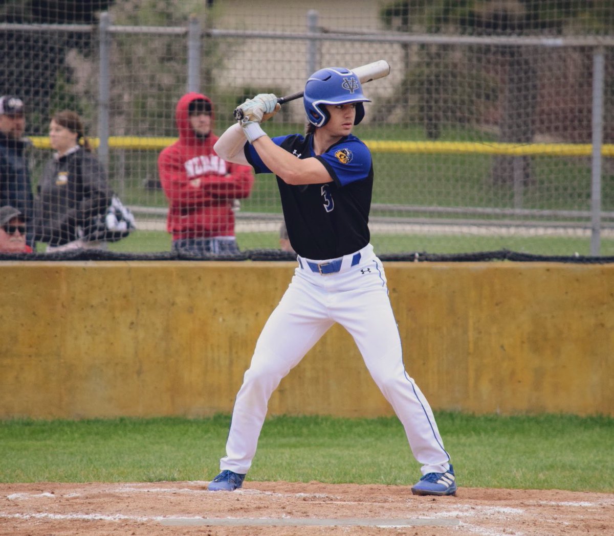 Congrats to our SS, Nate Stempowski, for being selected to the Daily Herald,  Fox All-Area Baseball Team! #THOR