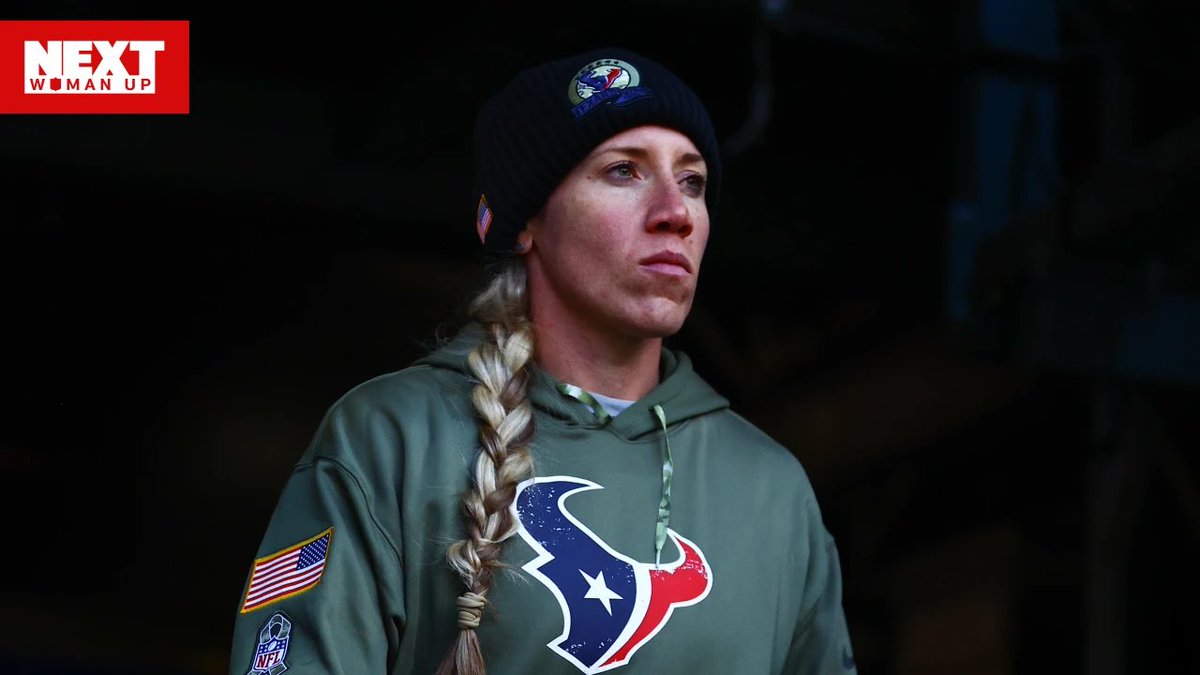 MerrittDWalker's tweet image. Someone who’s always been easy to root for 🙌 

@crburgi 

 nfl.com/_amp/next-woma…