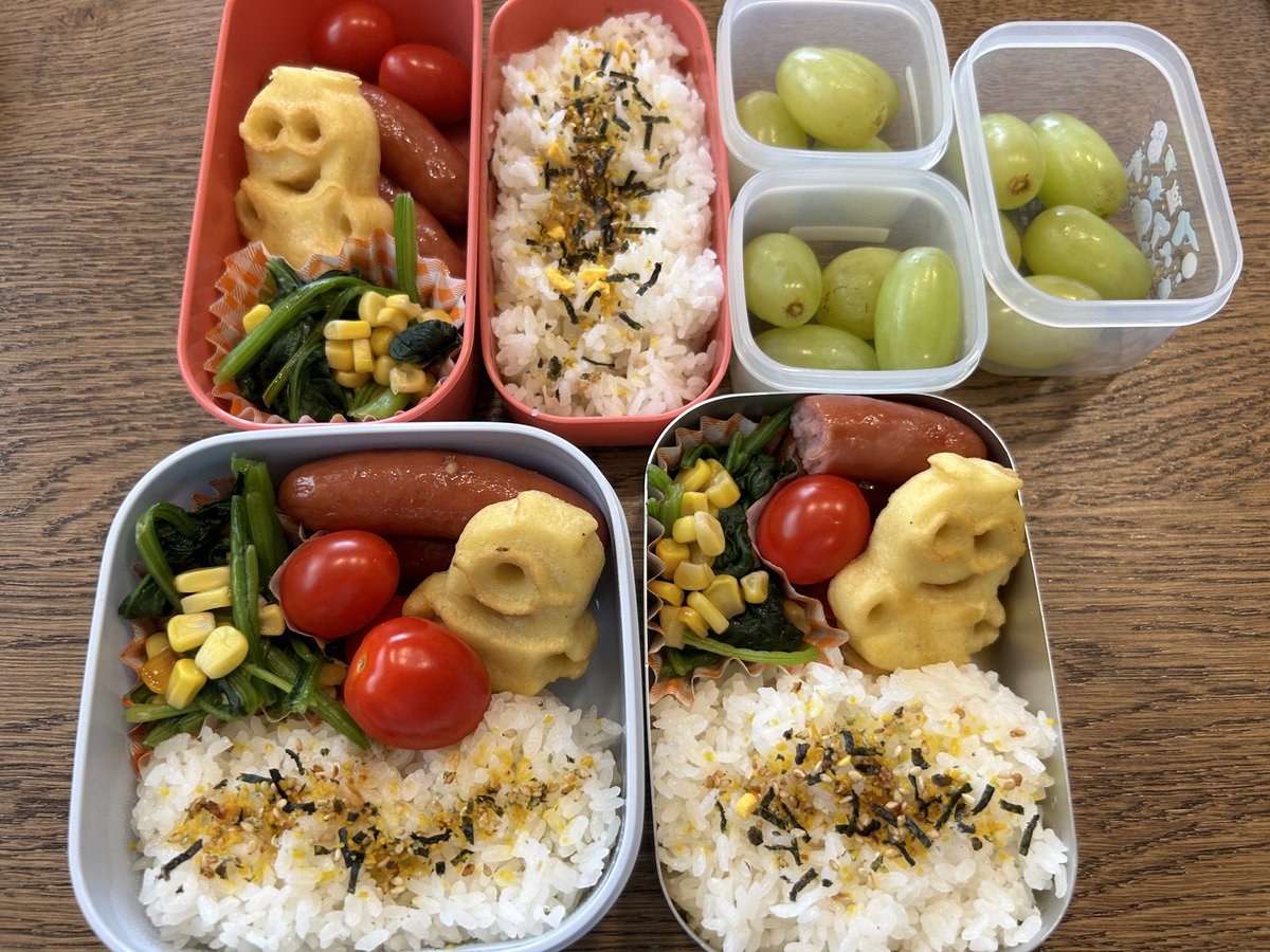 こちらはお弁当です！
30分でした！ https://t.co/p6dOR5nAbY