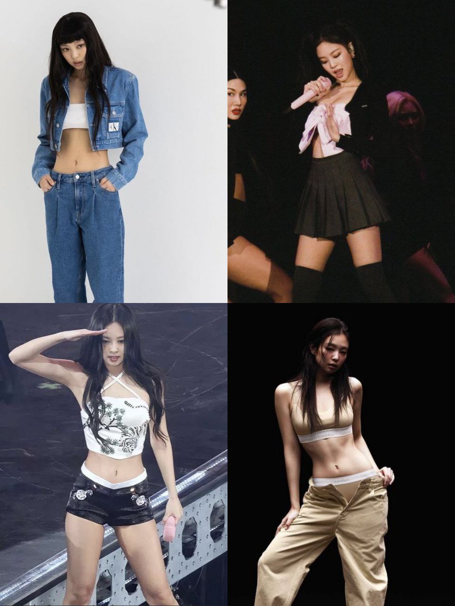 it's jennie kim