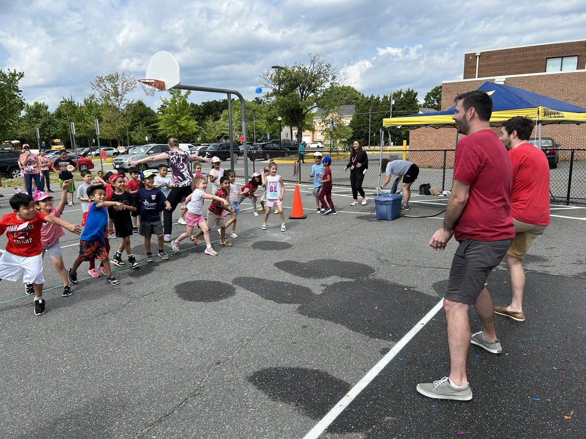 Field day fun! #FHHighlights