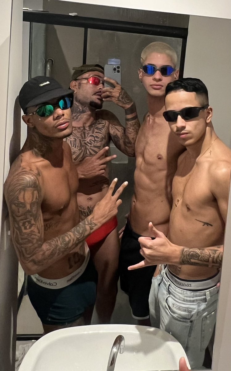 4x1 🔥🍆