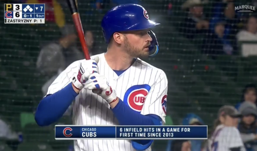 BleacherNation's tweet photo. "That's baseball." https://t.co/D4VxgsZgzX