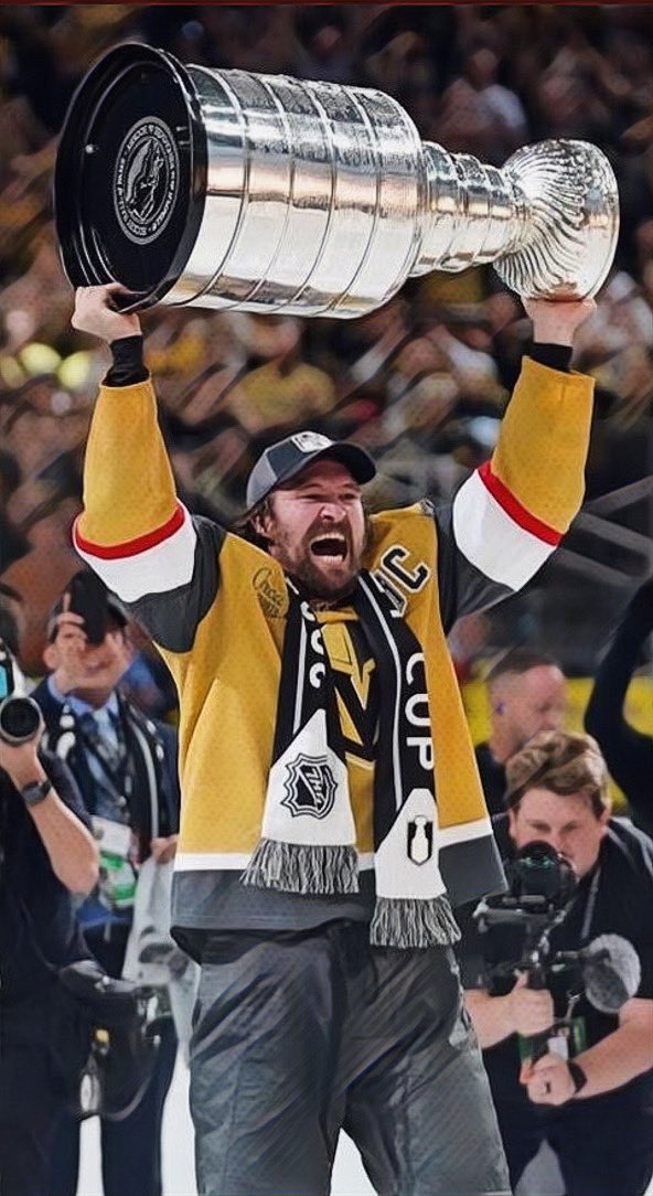 Matty_In_Perth's tweet image. 2010, selected 178th overall by the Ottawa @Senators, Captain of the @GoldenKnights is a @StanleyCup Champion!