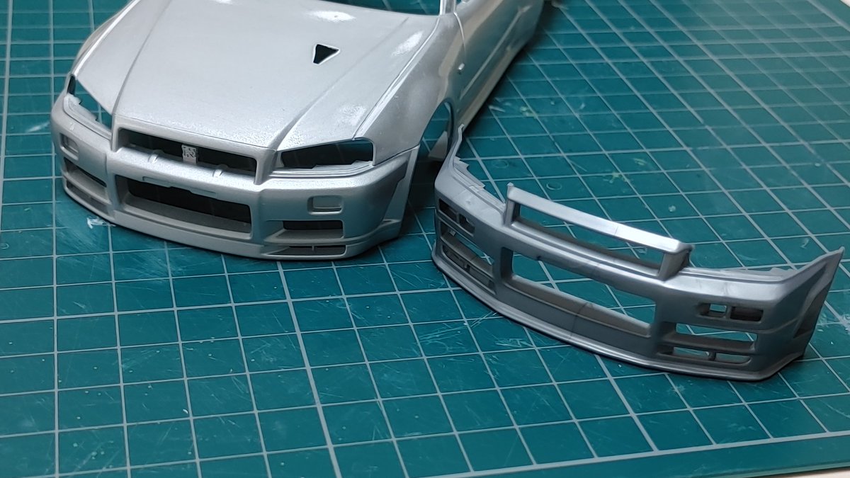 山猫@1/24MOTORING【5/16-17静岡ホビーショー 南館A-1】 tweet media