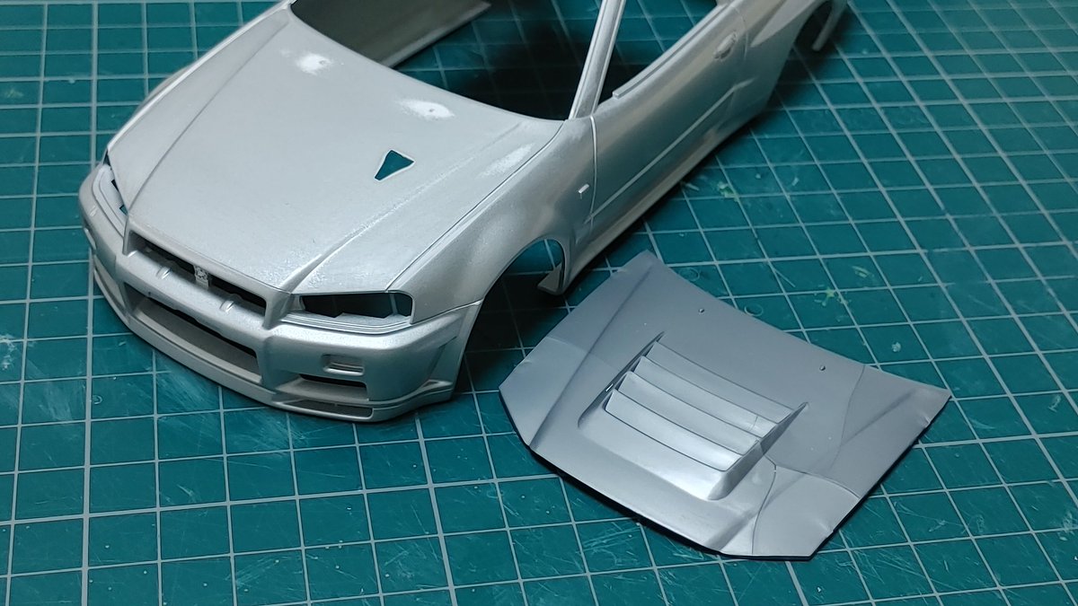 山猫@1/24MOTORING【5/16-17静岡ホビーショー 南館A-1】 tweet media
