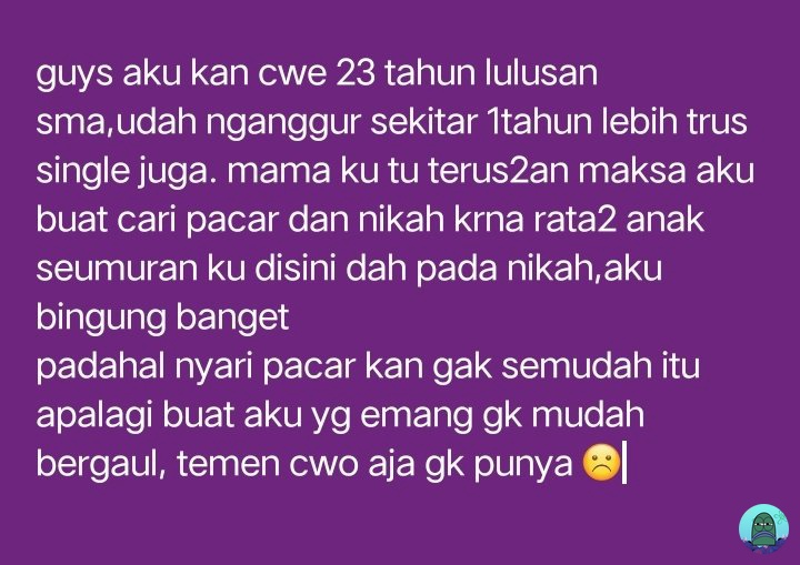 Tanyarl On Twitter Menurut Kalian Gimana Aku Harus Nyari Pacar tanyarl-on-twitter-menurut-kalian-gimana-aku-harus-nyari-pacar