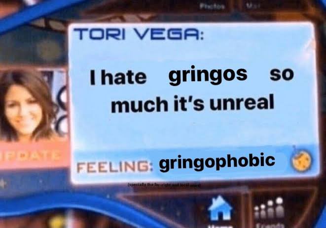 Cukita means coochie 
'Oye' it's used in singular, it should be 'Oigan primos'
Also can yall stop with the big ass hispanic family in a little house stereotype????