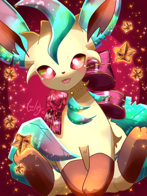 「shiny pokemon star (symbol)」 illustration images(Latest)
