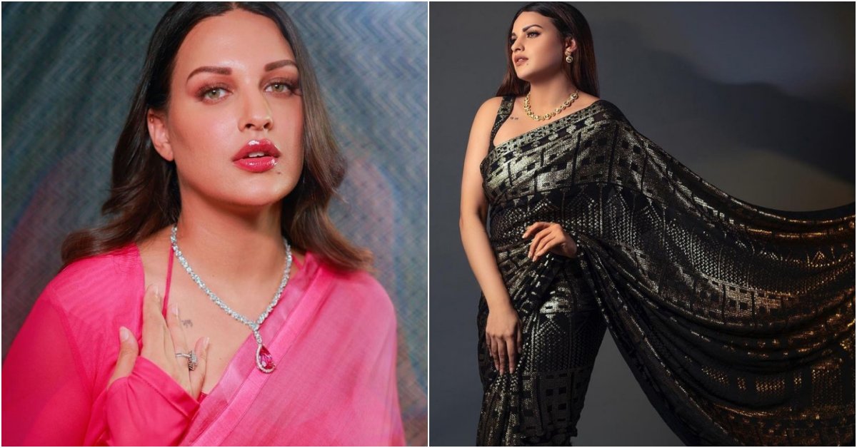 Himanshi Khurana and her love for sarees is elegance personified

#HimanshiKhurana 
Click here: photogallery.indiatimes.com/web-stories/hi…