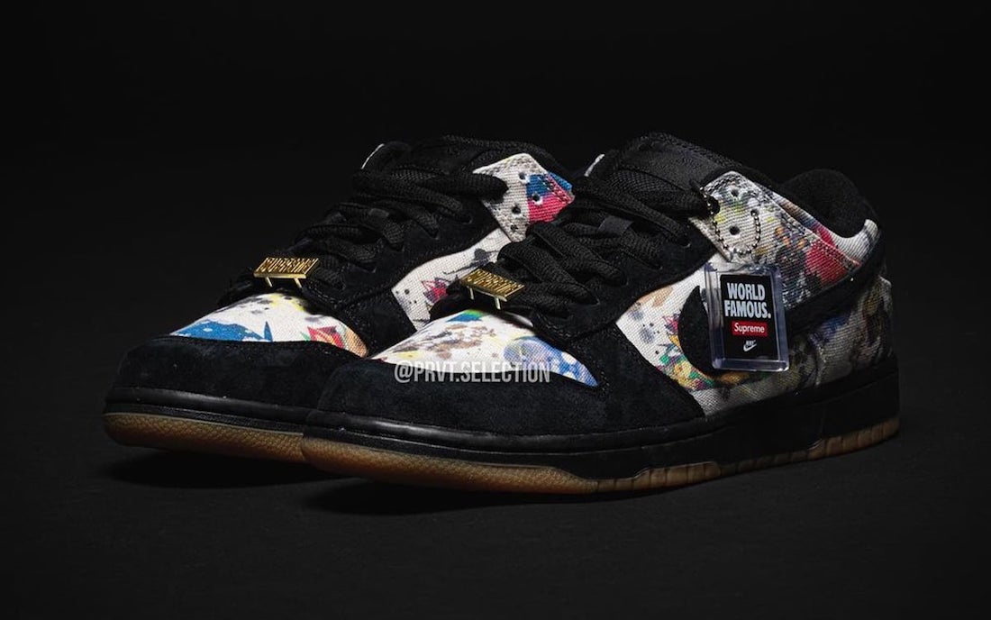 Sneaker Pings (@sneakerpings) on Twitter photo 📸What Are Your Thoughts?⤵️
Supreme x Nike SB Dunk Low “Rammellzee”
Summer 2023🗓️
Retail Price💰: $130
📷<a href="/PrvtSelection/">Private Selection</a> 📸What Are Your Thoughts?⤵️
Supreme x Nike SB Dunk Low “Rammellzee”
Summer 2023🗓️
Retail Price💰: $130
📷<a href="/PrvtSelection/">Private Selection</a>