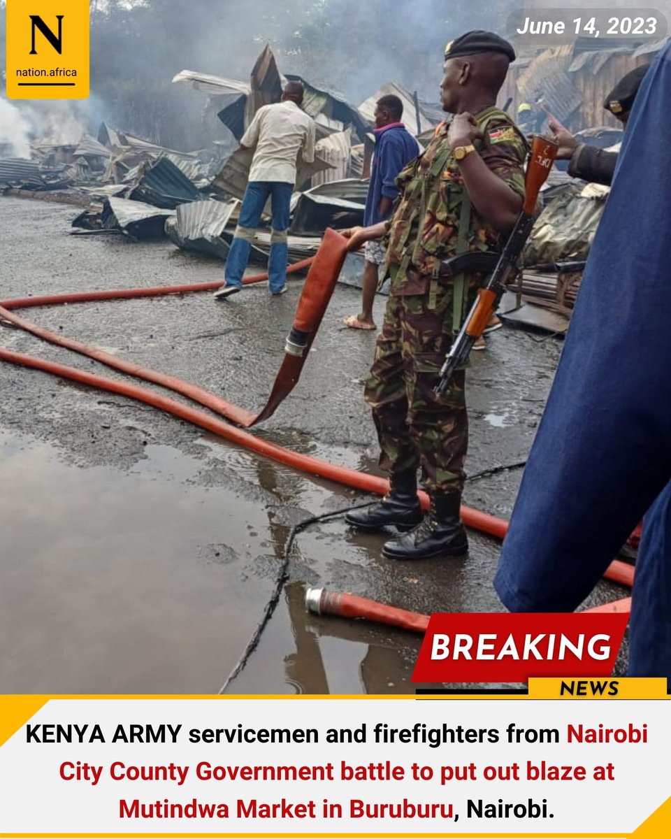 Daily Nation tweet media