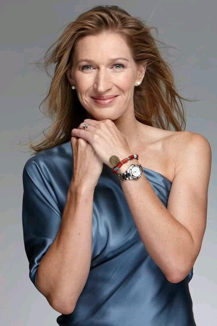 Happy Birthday Steffi Graf  