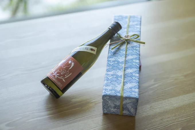 【父の日におすすめ!】  今週の日曜日は父の日です。 馬い酒～Craftsman(クラフトマン)多田～は いかがでしょうか?  