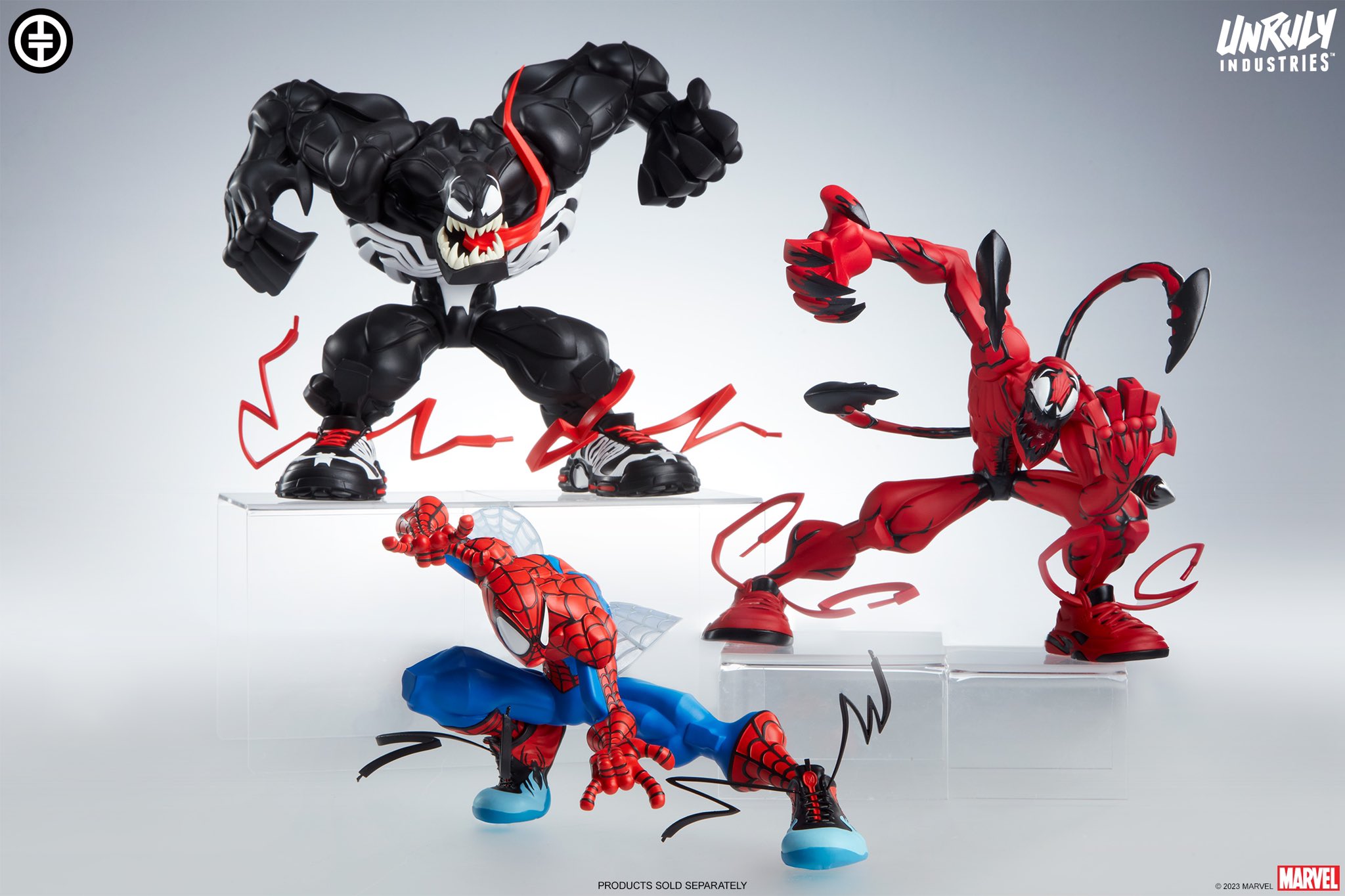 SideShow アンルーリーインダストリーズ スパイダーマン SideShow アンルーリーインダストリーズ スパイダーマン