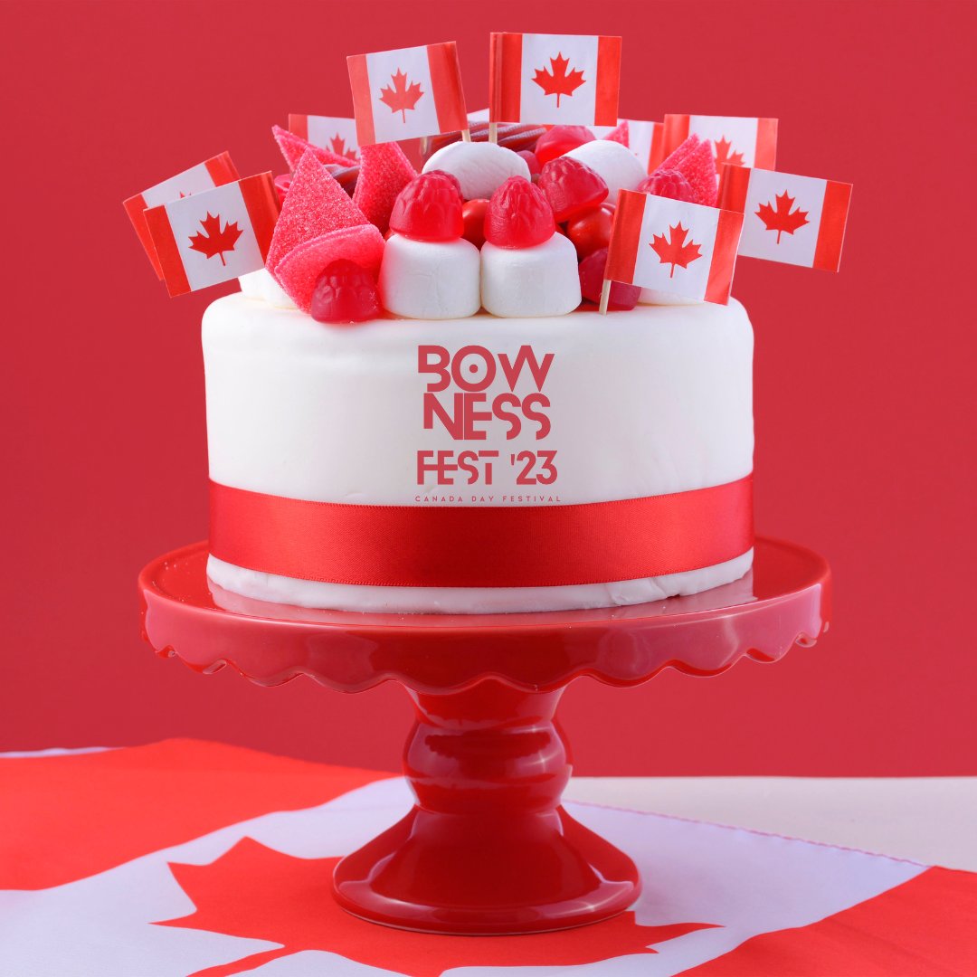 bownessfest's tweet photo. We're serving up 40 square feet of birthday cake this year at BownessFest! 🎂🇨🇦

Join us for the opening ceremony and cake cutting starting at 12:00PM.

For more details: https://t.co/SEU8XLEEEX

#yyc #calgary #canadaday #bownessfest #discoverbowness #alberta #yycevents https://t.co/DirfhV5Eib