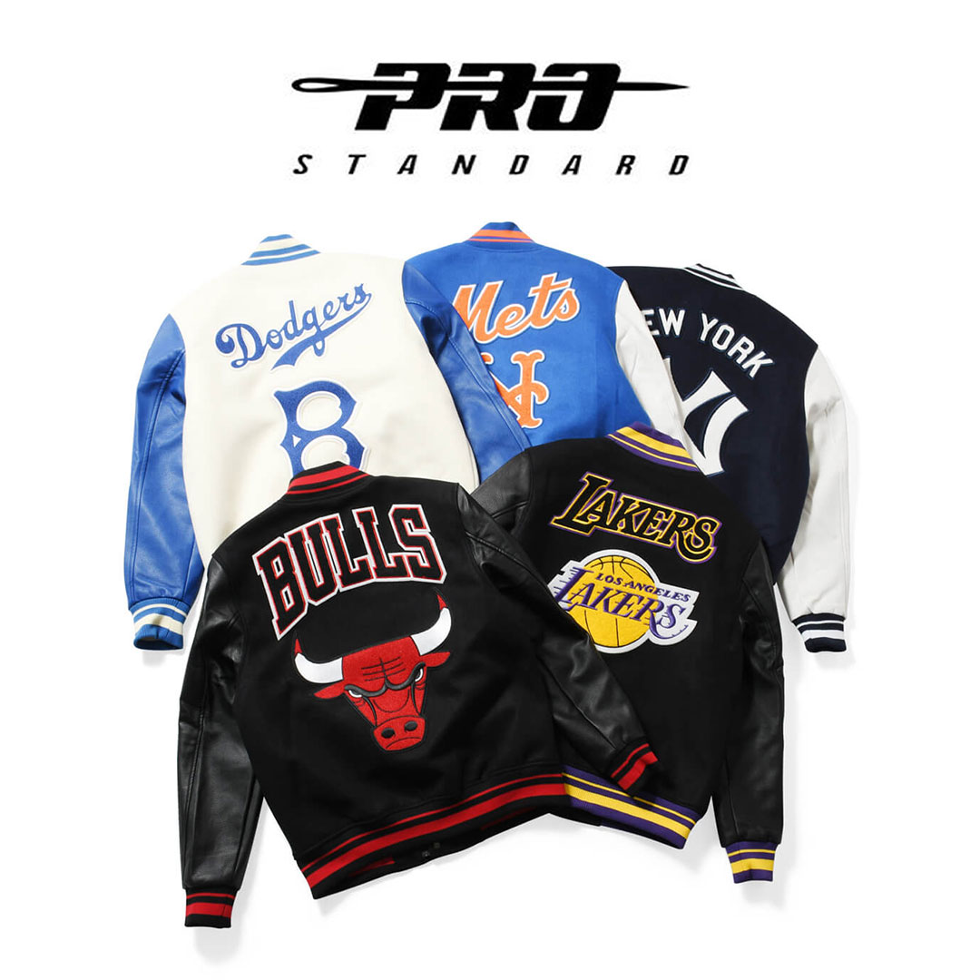 lafayette_jpn's tweet image. 【PRO STANDARD】

アメリカ4大スポーツの公式ライセンスを所有し、スタイリッシュなデザイン性と高品質にこだわったワンランク上のスポーツファッションアイテムを展開!!

スタジャンが多数入荷!!

📱lafayettecrew.jp/view/category/…

#PROSTANDARD  #プロスタンダード