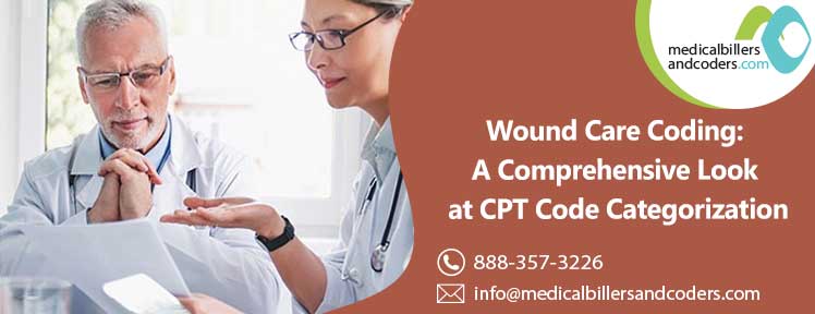 mbc_services's tweet image. The key #CPT code categories in #woundcarecoding, include Evaluation and Management (E/M) codes, wound preparation codes, wound closure codes, surgical excision and repair codes, and skin substitute codes.

Read More: bit.ly/3NoIwwe

#WoundCareBilling #EMCodes #RCM
