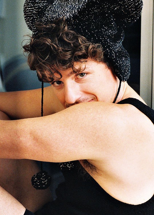MenMen2021's tweet photo. CHARLIE PUTH  
Photographed by Matthew Leifheit for Interview Magazine https://t.co/0dQ9AJoTNI