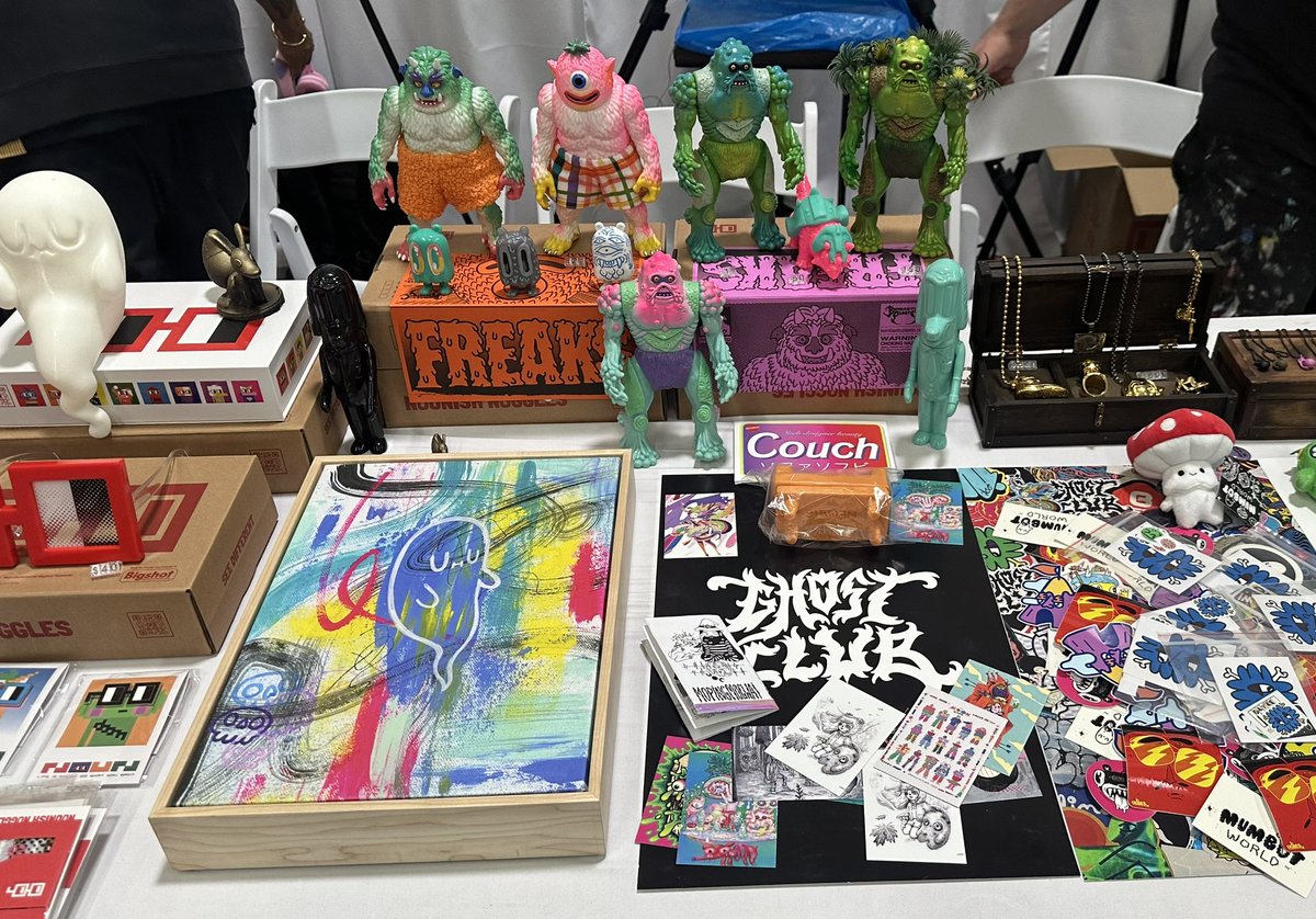 Ghost Club tweet media