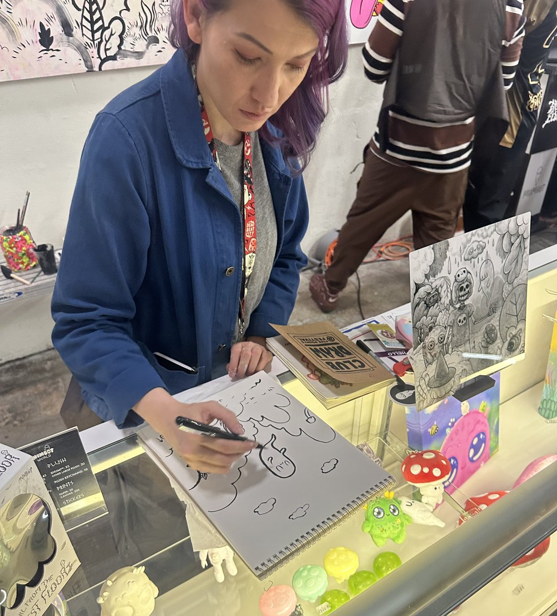 Ghost Club tweet media