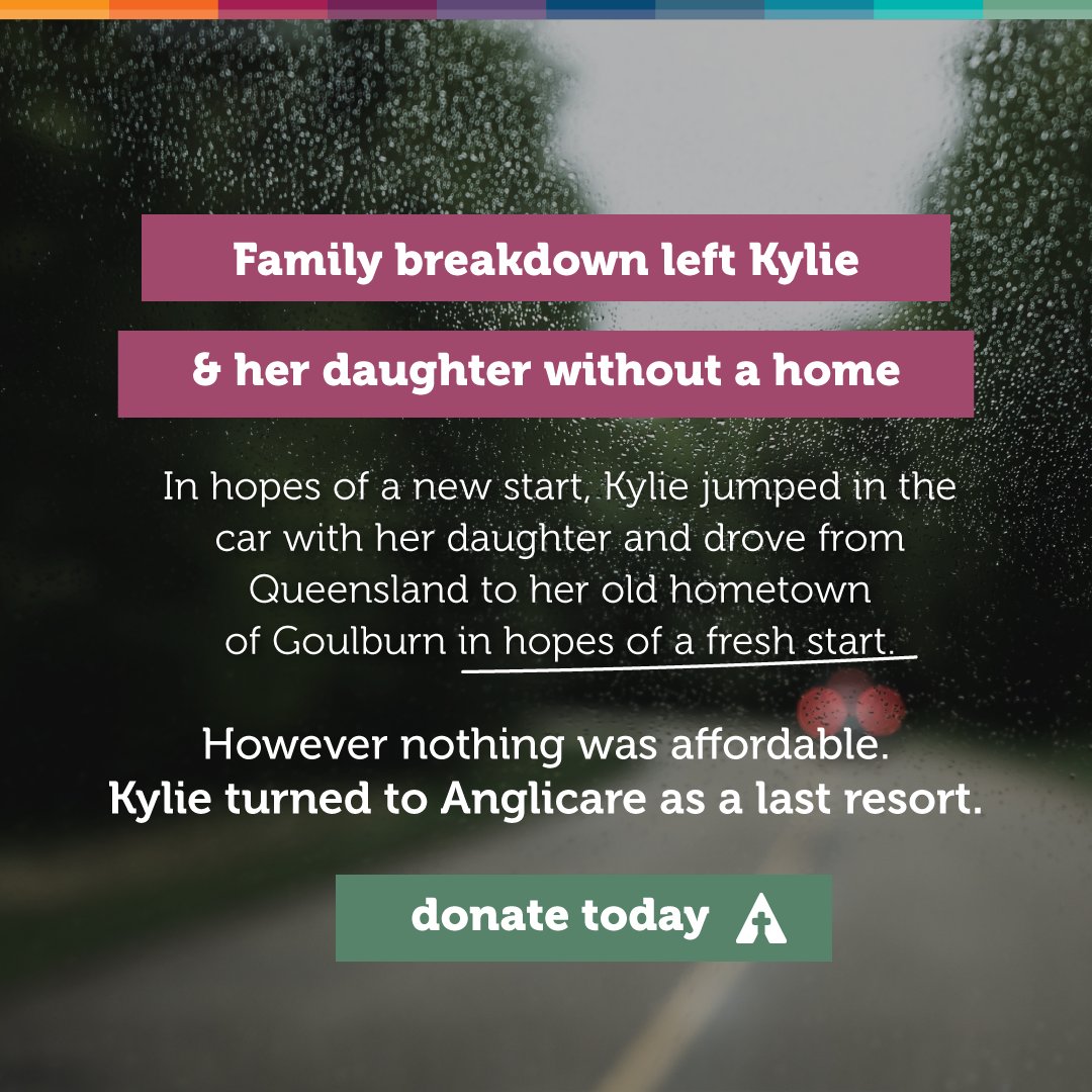 It is your support that fills the gaps in our funding and allows Anglicare to provide food, clothing, case management and housing services to community members who have nowhere else to turn. We couldn't do this without your support 💙 Donate today at anglicare.com.au/winterappeal20…