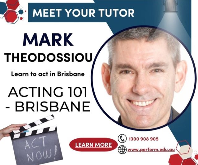ACTING101 BRISBANE - IDEAL FOR BEGINNERS. 
gigbook.tv/job/acting101/
#acting101 #beginners #englishassecondlanguage #esl #teens #adults #learn #foundations #acting #voice #movement #timing #motivation #intent #scriptanalysis #storytelling #brisbane #performaustralia #delivery #fun